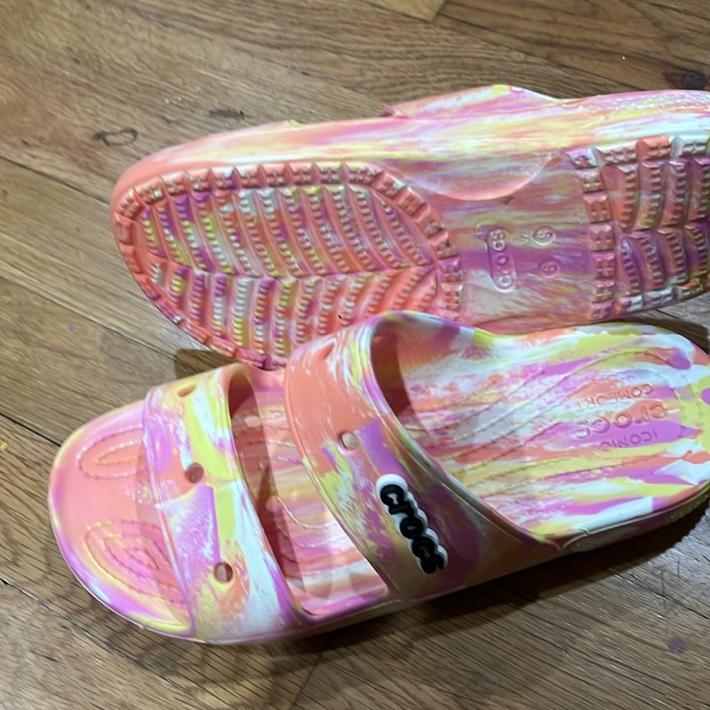 Crocs sandals women’s new no tags or box - Picture 4 of 4